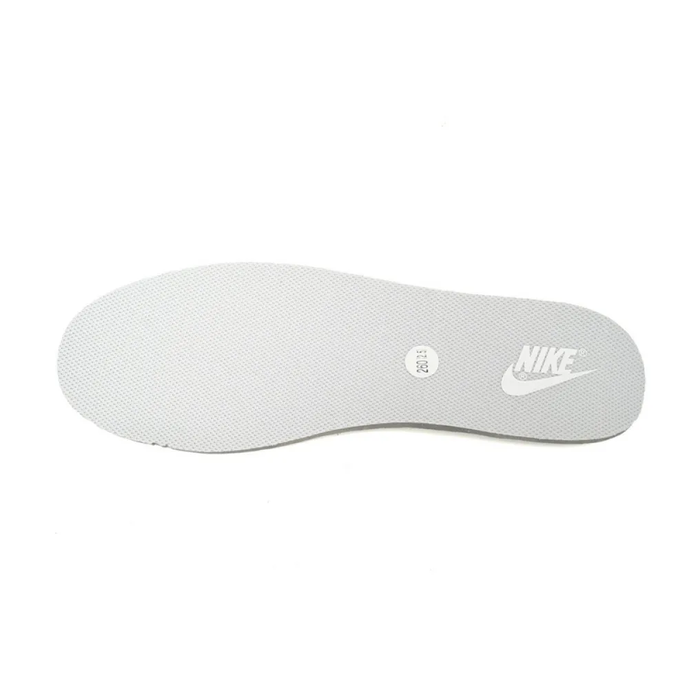 Nike Dunk Low Interstellar gray white