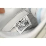 Nike Dunk Low Interstellar gray white