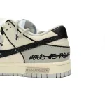 Nike Dunk Low Interstellar gray white