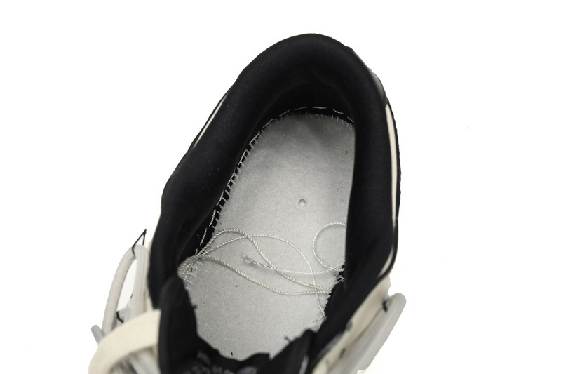 Nike Dunk Low Interstellar black and white