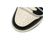 Nike Dunk Low Interstellar black and white