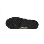Nike Dunk Low Interstellar black and white
