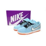 GB Nike SB Dunk Low Pro "Club 58 Gulf"