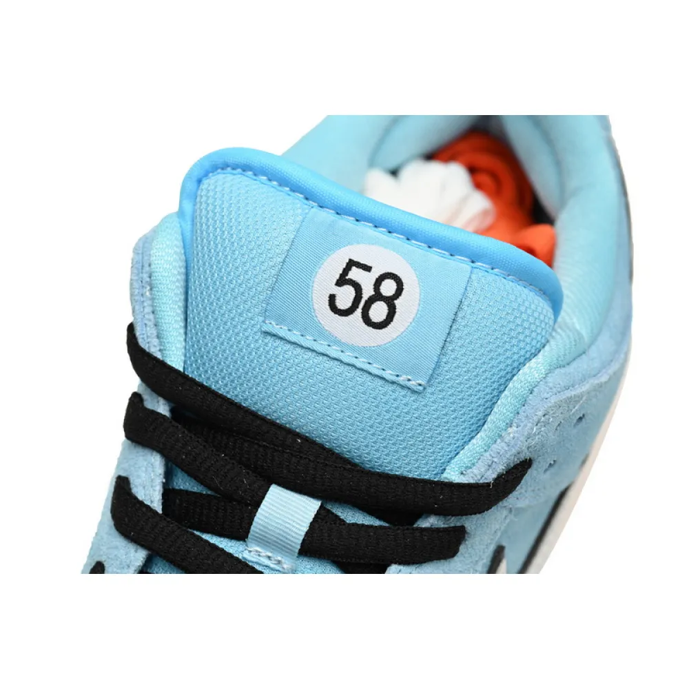 GB Nike SB Dunk Low Pro "Club 58 Gulf"