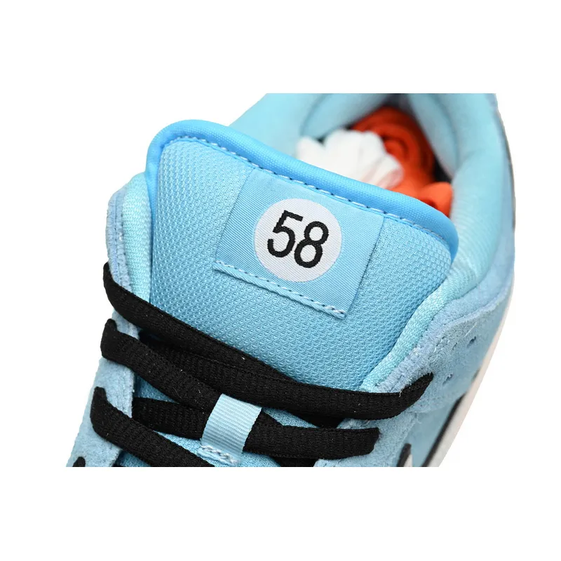 GB Nike SB Dunk Low Pro "Club 58 Gulf"