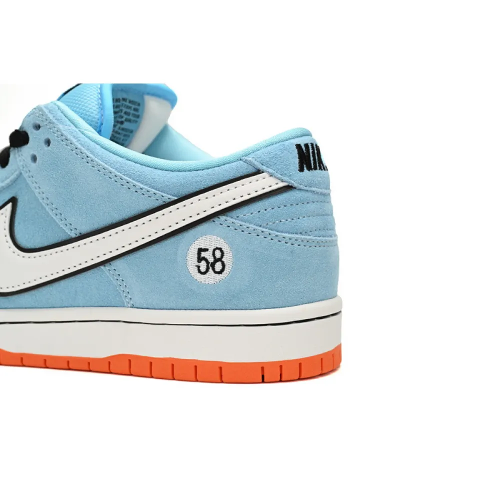 GB Nike SB Dunk Low Pro "Club 58 Gulf"