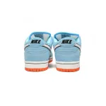 GB Nike SB Dunk Low Pro "Club 58 Gulf"