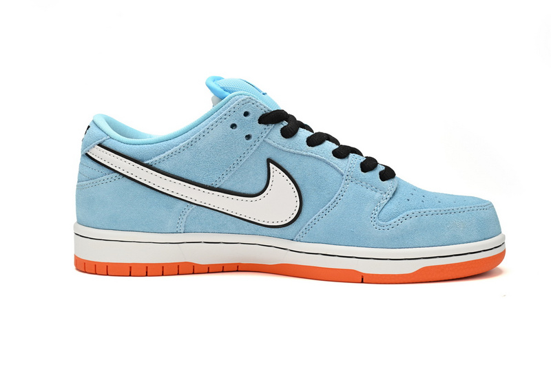 GB Nike SB Dunk Low Pro "Club 58 Gulf"