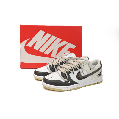 Nike Dunk Low Splash ink Cracks 02