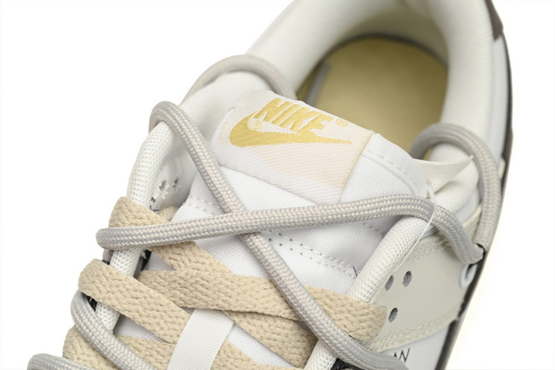 Nike Dunk Low Splash ink Cracks