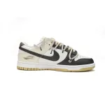 Nike Dunk Low Splash ink Cracks