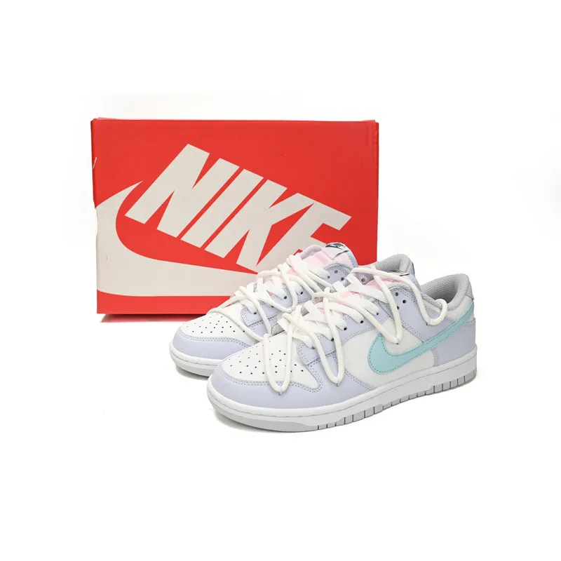 Nike Dunk Low Lced Mint