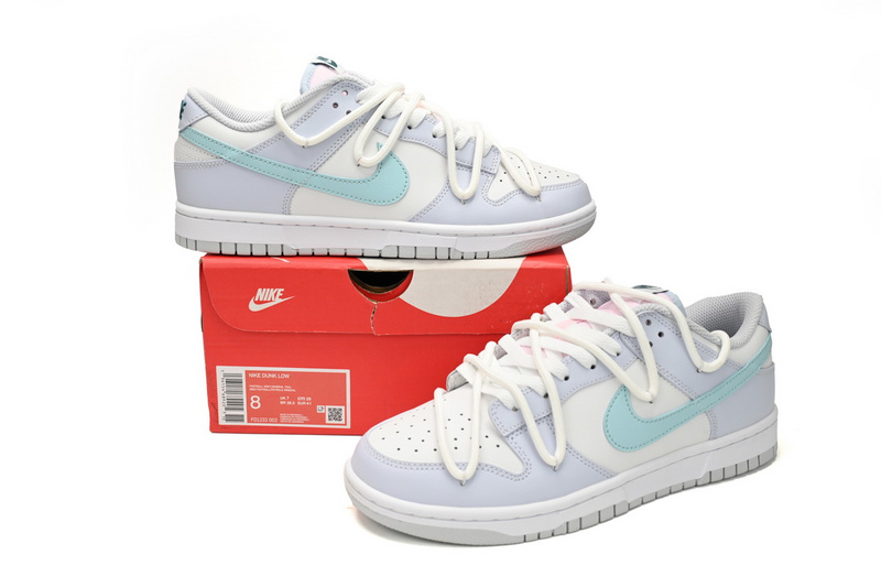 Nike Dunk Low Lced Mint