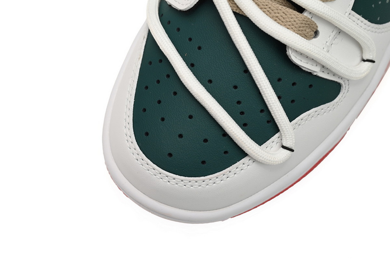 Nike Dunk Low Exploring Boundaries