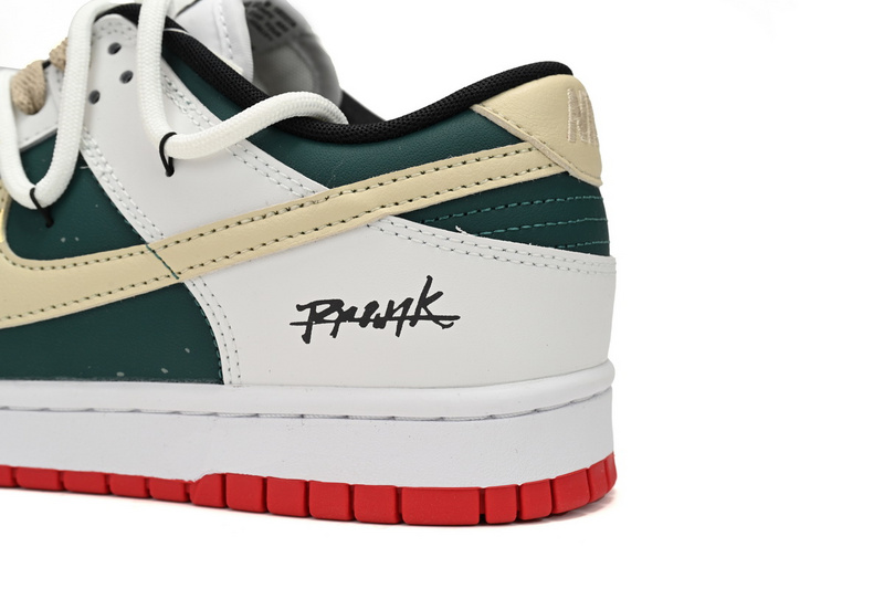 Nike Dunk Low Exploring Boundaries