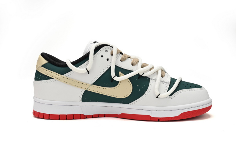 Nike Dunk Low Exploring Boundaries