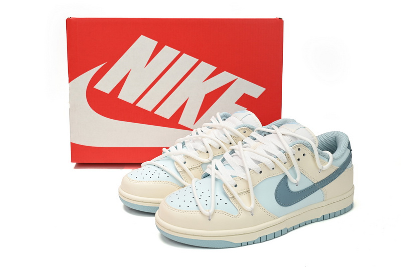 Nike Dunk Low Sea Salt Milk Ice