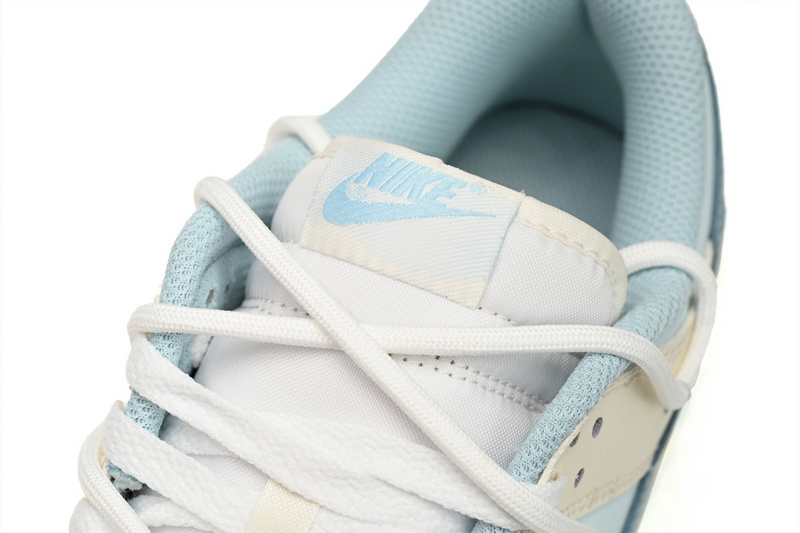 Nike Dunk Low Sea Salt Milk Ice