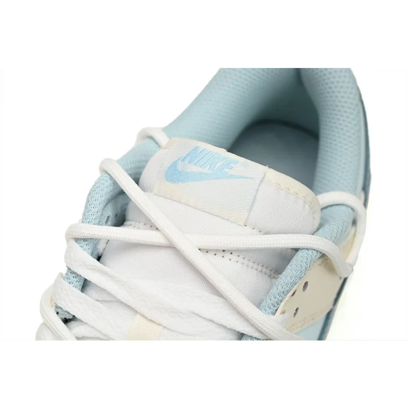 Nike Dunk Low Sea Salt Milk Ice