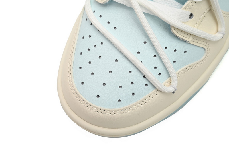 Nike Dunk Low Sea Salt Milk Ice