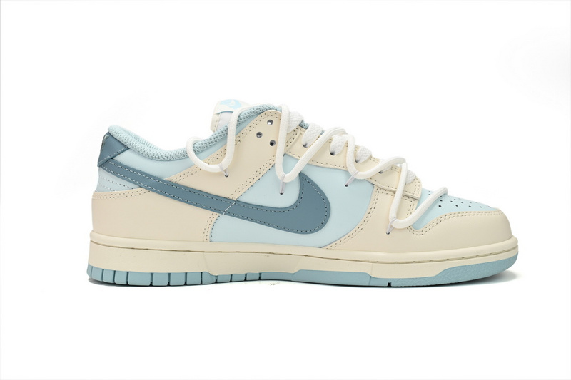 Nike Dunk Low Sea Salt Milk Ice