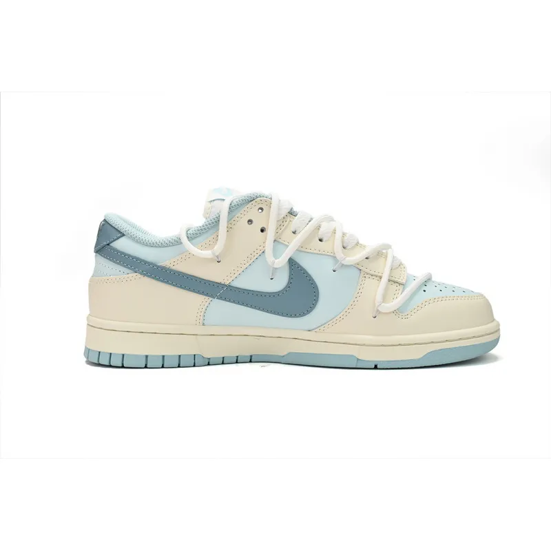 Nike Dunk Low Sea Salt Milk Ice