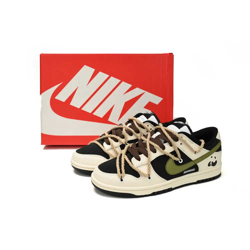Nike Dunk Low Neon Little Panda