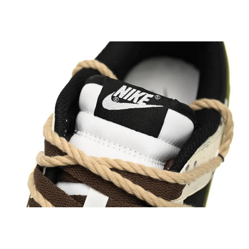 Nike Dunk Low Neon Little Panda