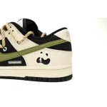Nike Dunk Low Neon Little Panda