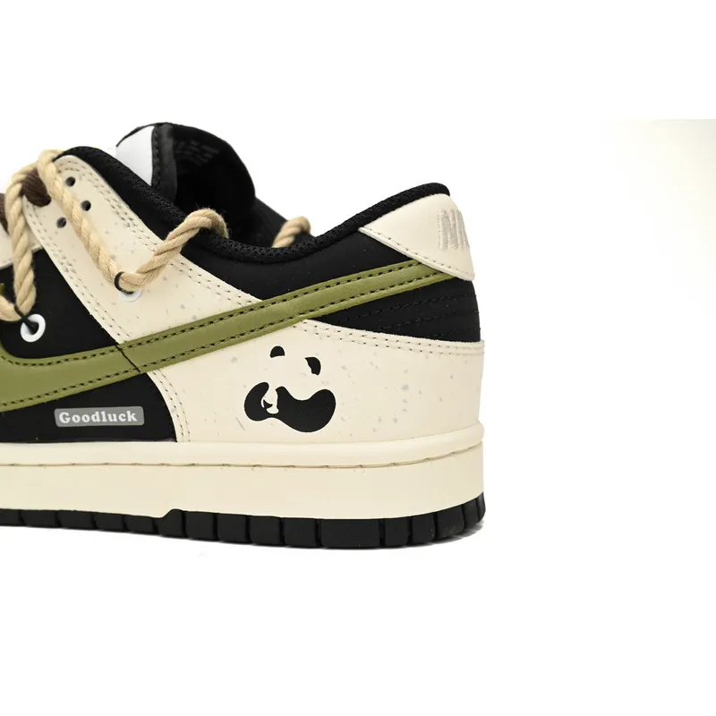Nike Dunk Low Neon Little Panda