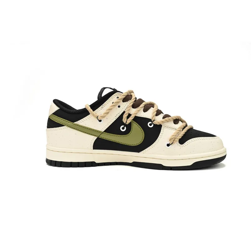 Nike Dunk Low Neon Little Panda