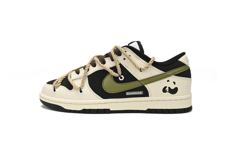 Nike Dunk Low Neon Little Panda