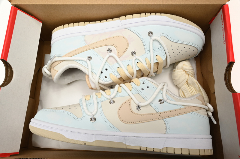 Nike Dunk Low Sea salt Coconut Cloud