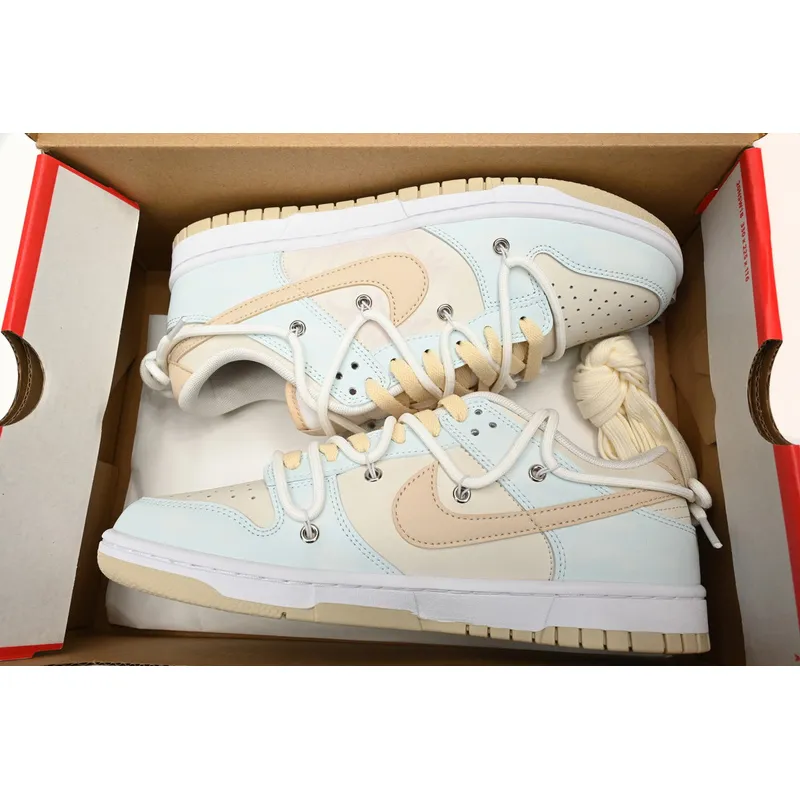 Nike Dunk Low Sea salt Coconut Cloud