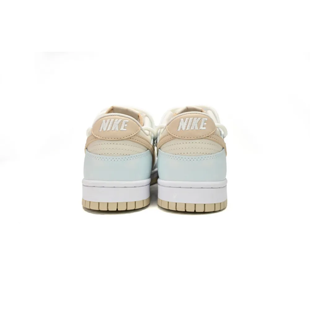 Nike Dunk Low Sea salt Coconut Cloud