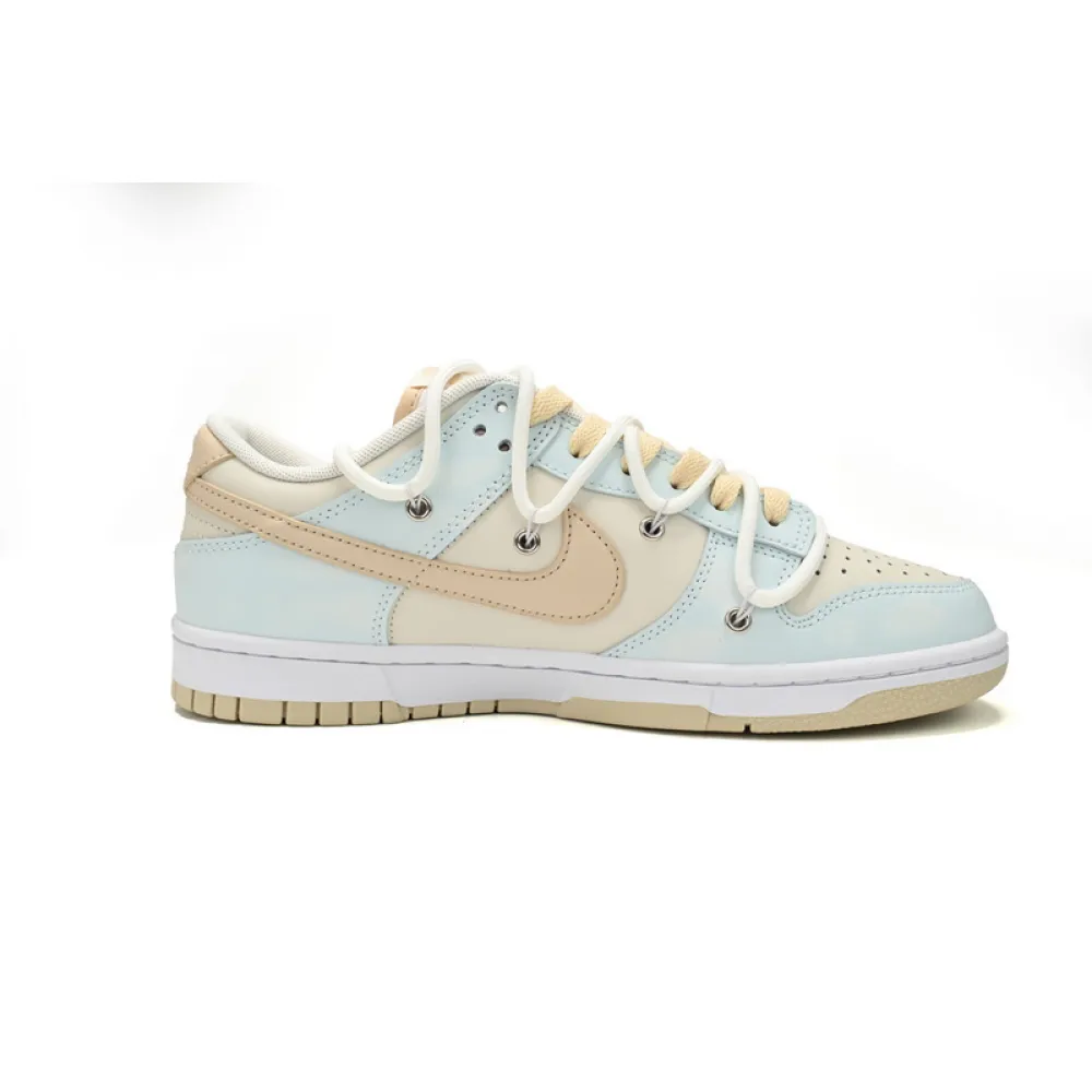 Nike Dunk Low Sea salt Coconut Cloud