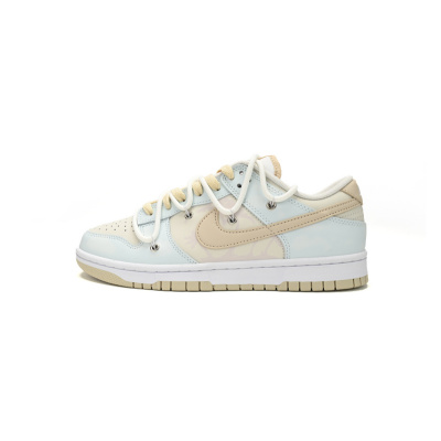Nike Dunk Low Sea salt Coconut Cloud 01