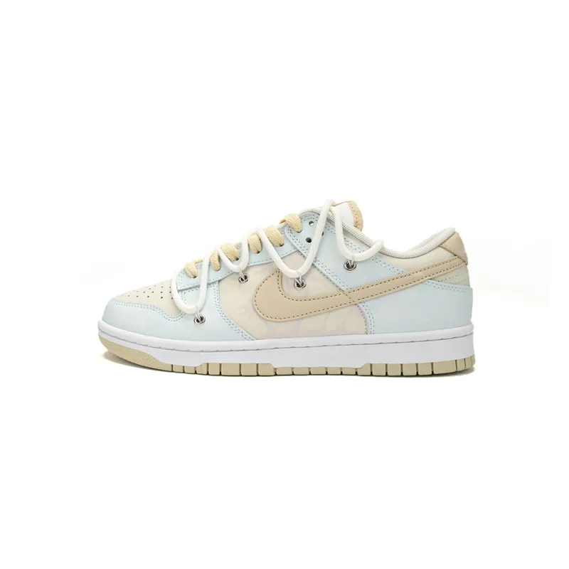 Nike Dunk Low Sea salt Coconut Cloud