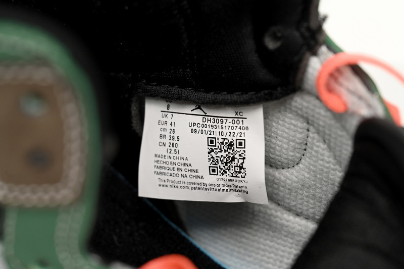 XH Air Jordan 1 High OG "Hand Crafted"