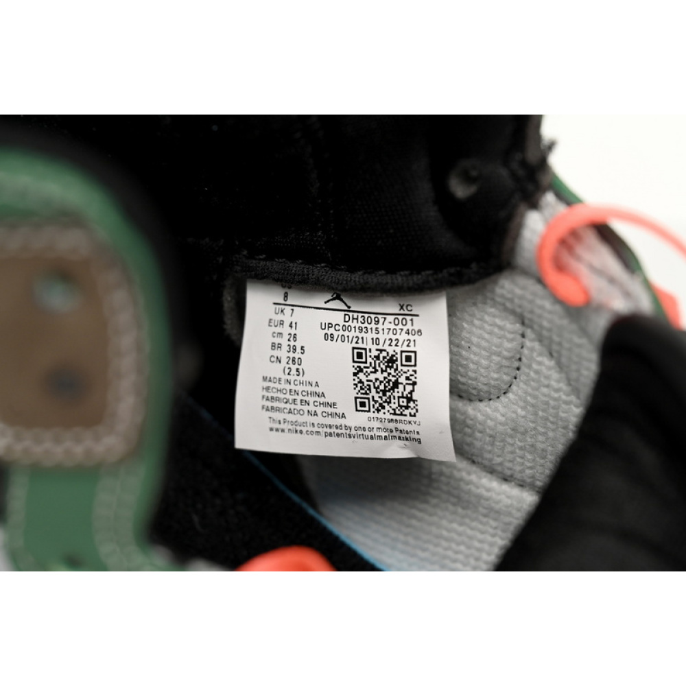 XH Air Jordan 1 High OG "Hand Crafted"
