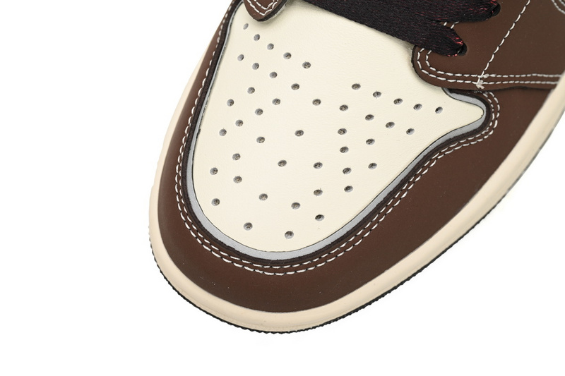 XH Air Jordan 1 High OG "Hand Crafted"