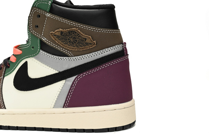 XH Air Jordan 1 High OG "Hand Crafted"