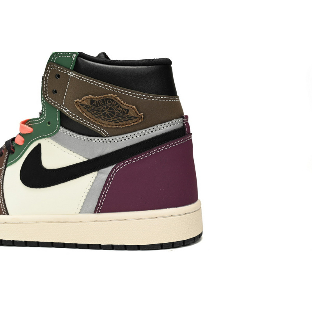 XH Air Jordan 1 High OG "Hand Crafted"