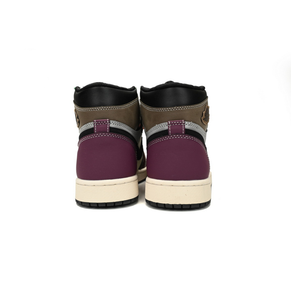 XH Air Jordan 1 High OG "Hand Crafted"