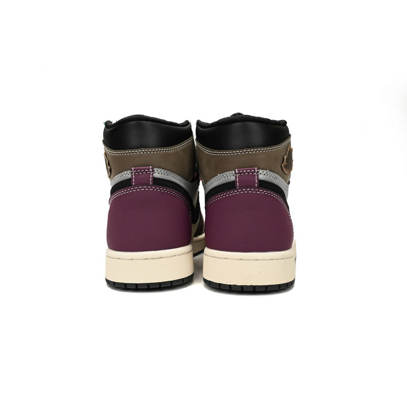 XH Air Jordan 1 High OG "Hand Crafted"