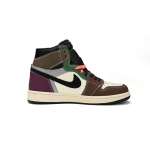XH Air Jordan 1 High OG "Hand Crafted"