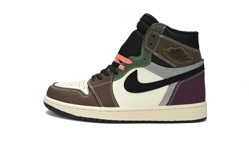 XH Air Jordan 1 High OG "Hand Crafted"