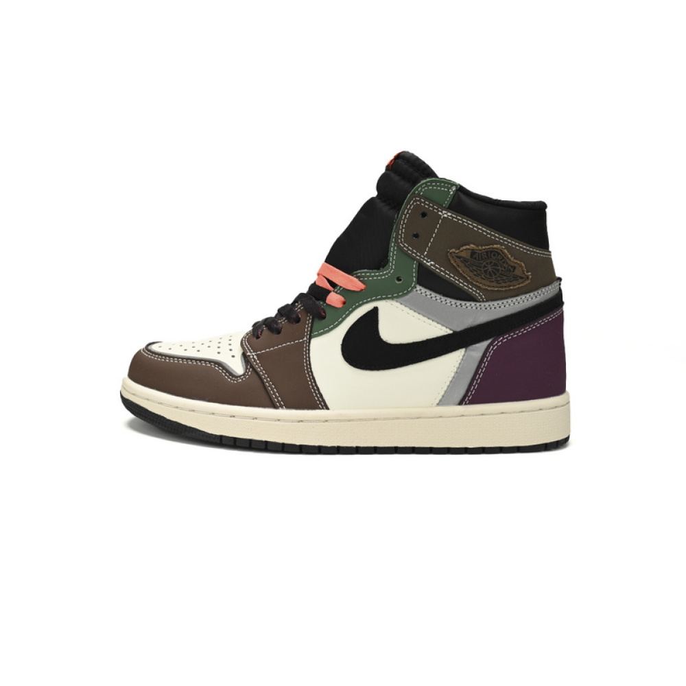 XH Air Jordan 1 High OG "Hand Crafted"