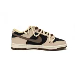 Nike Dunk Low Hiking in the mountains and wilderness