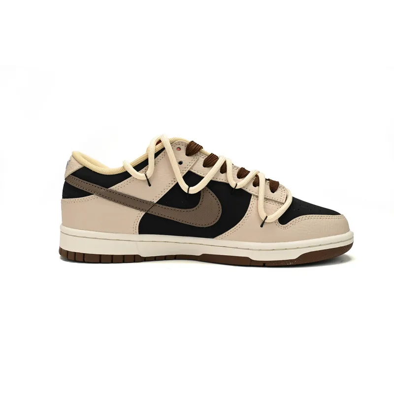 Nike Dunk Low Hiking in the mountains and wilderness